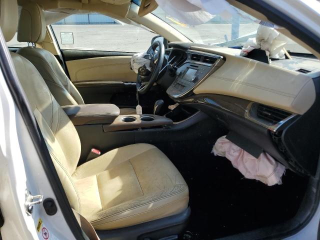 Zdjęcie 5 z aukcji – 2014 TOYOTA AVALON HYB z VIN 4T1BD1EB7EU024210