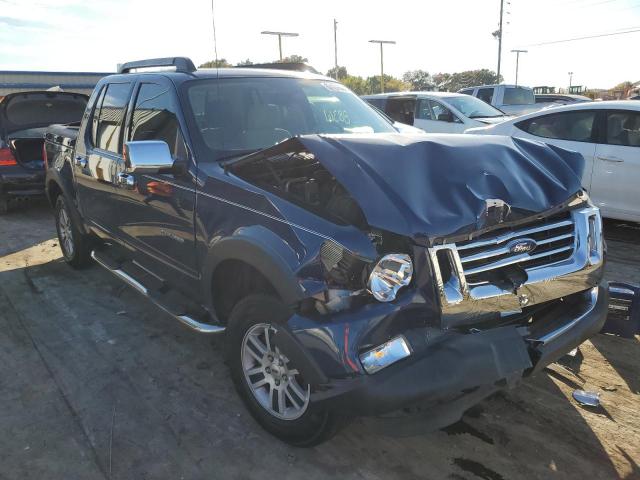 FORD EXPLORER S 2008 with VIN 1FMEU31E58UA98979 - Photo from auction