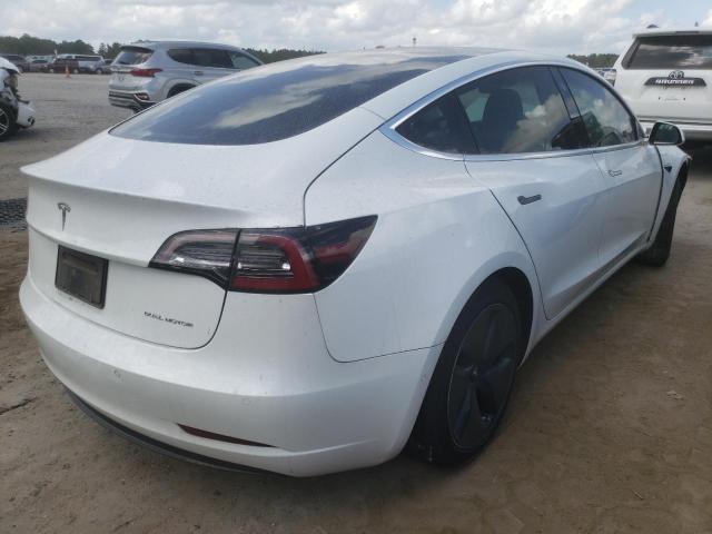 Photo 4 from auction – 2018 TESLA MODEL 3 with VIN 5YJ3E1EB6JF096816