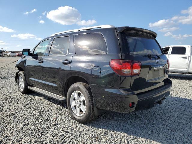 Photo 3 from auction – 2019 TOYOTA SEQUOIA SR with VIN 5TDZY5G11KS072336