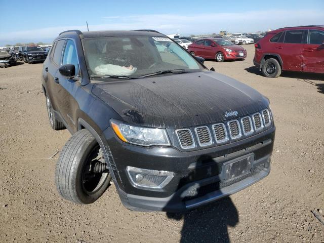 JEEP COMPASS LI 2019 مع رقم تعريف المركبة 3C4NJDCB1KT651568 - صورة من المزاد