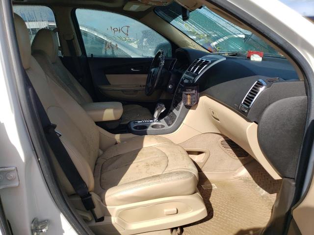 Photo 5 from auction – 2010 GMC ACADIA SLT with VIN 1GKLVMED2AJ253838
