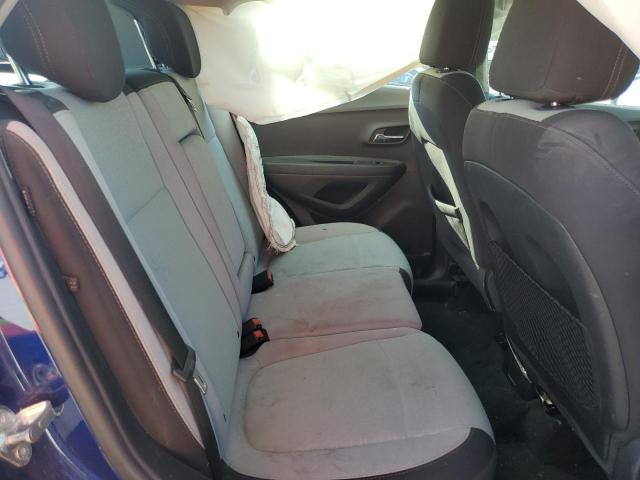 Photo 6 from auction – 2017 CHEVROLET TRAX LS with VIN 3GNCJKSB1HL155442
