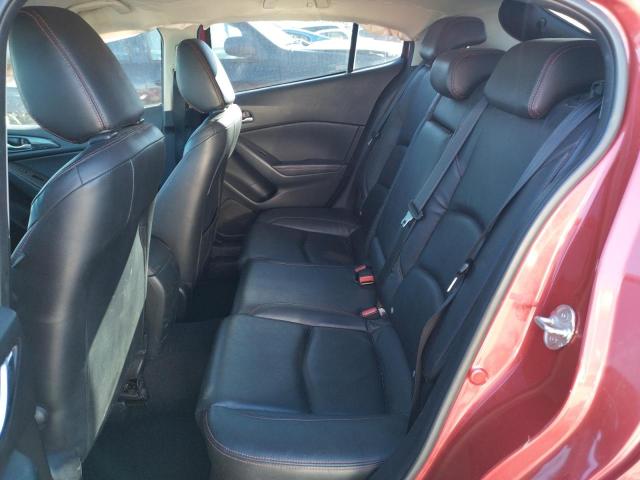 Photo 6 from auction – 2014 MAZDA 3 TOURING with VIN JM1BM1L31E1200640