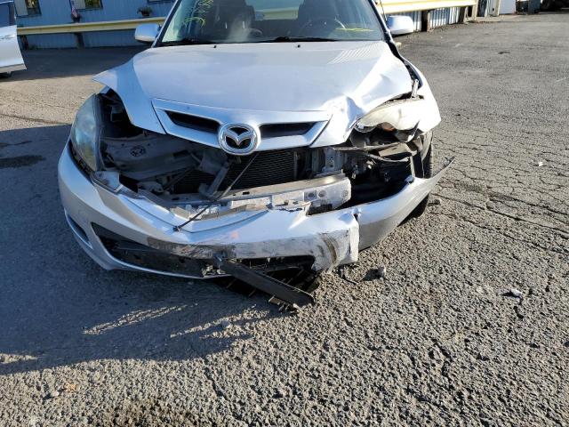 Foto 9 de la subasta – 2008 MAZDA 3 HATCHBAC con VIN JM1BK343381140817