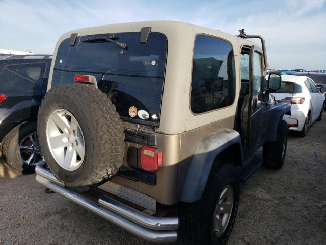 Photo 4 from auction – 2004 JEEP WRANGLER / with VIN 1J4FA69S24P787913