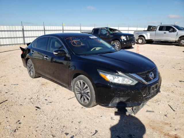 NISSAN ALTIMA 2.5 2016 with VIN 1N4AL3AP7GC263335 - Photo from auction