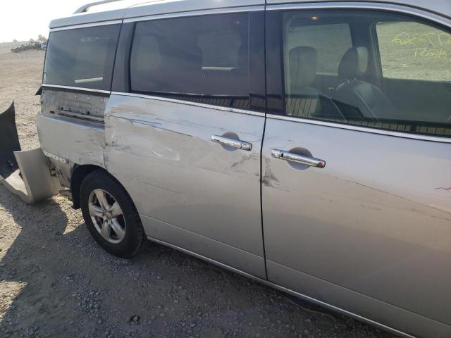 Photo 9 from auction – 2016 NISSAN QUEST S with VIN JN8AE2KP2G9156241