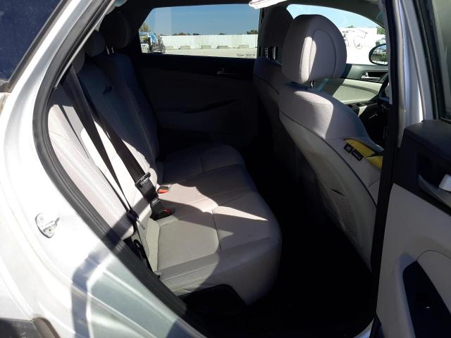 Photo 6 from auction – 2018 HYUNDAI TUCSON SEL with VIN KM8J3CA45JU708331