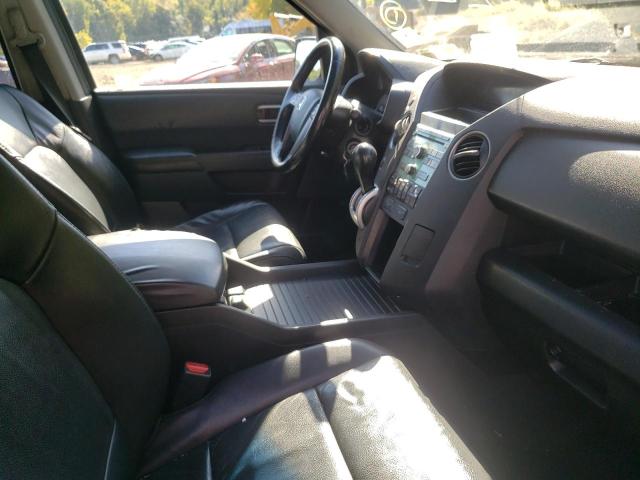 Photo 5 from auction – 2009 HONDA PILOT EXL with VIN 5FNYF48569B048593