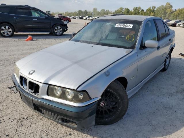 Photo 2 from auction – 1998 BMW M3 AUTOMAT with VIN WBSCD0322WEE12927