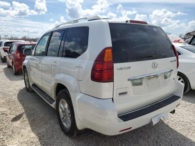 Photo 3 from auction – 2004 LEXUS GX 470 with VIN JTJBT20X940046471