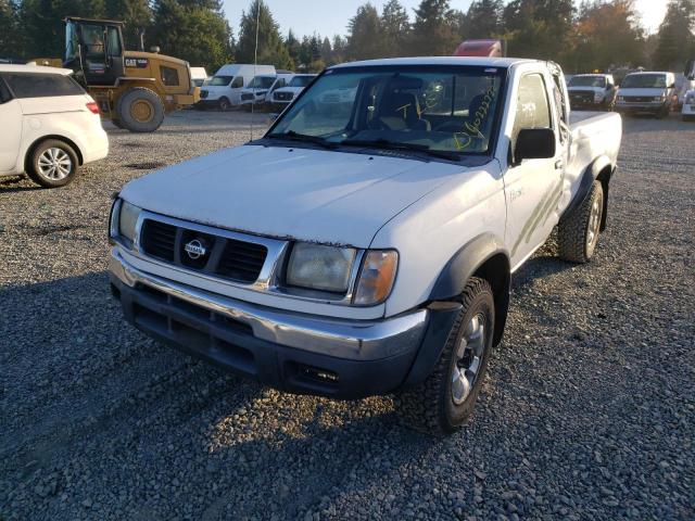 Photo 2 from auction – 1998 NISSAN FRONTIER K with VIN 1N6DD26Y4WC323194