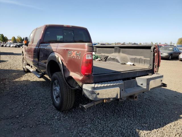 Photo 3 from auction – 2011 FORD F350 SUPER with VIN 1FT8W3BT9BEA47091