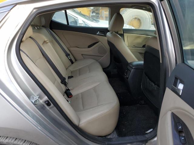 Photo 6 from auction – 2012 KIA OPTIMA EX with VIN 5XXGN4A70CG041069