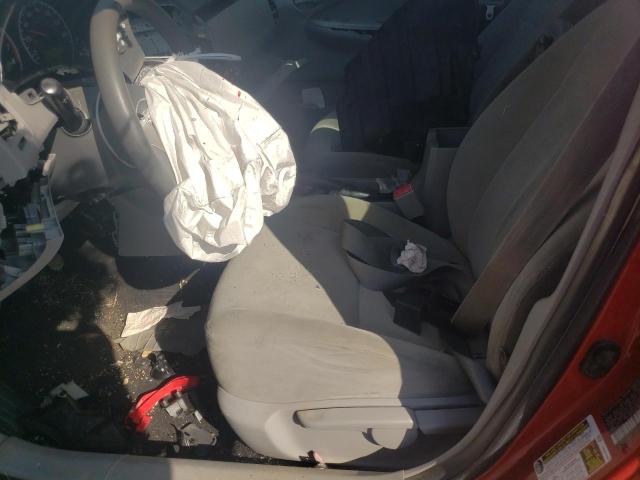 Photo 5 from auction – 2010 TOYOTA COROLLA BA with VIN 2T1BU4EE9AC419819