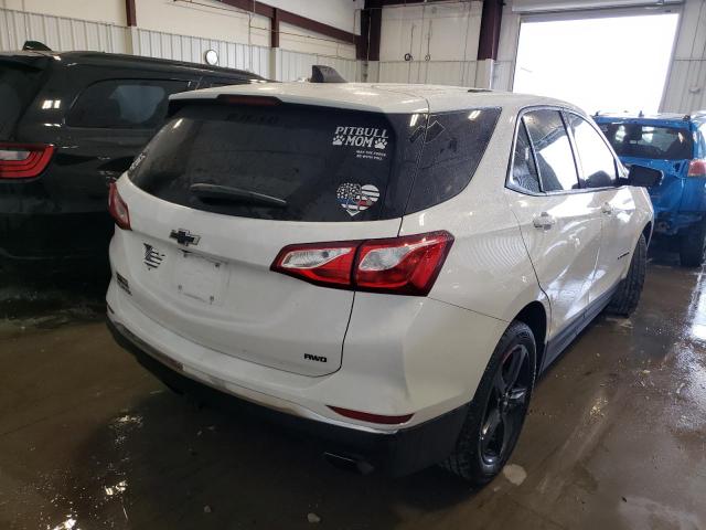 Photo 4 from auction – 2019 CHEVROLET EQUINOX LT with VIN 2GNAXVEX2K6305293