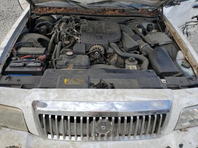 Photo 11 from auction – 2007 MERCURY GRAND MARQ with VIN 2MEFM75VX7X629464