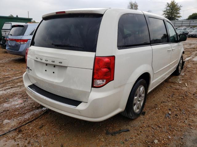 Photo 4 from auction – 2012 DODGE GRAND CARA with VIN 2C4RDGBG4CR374426