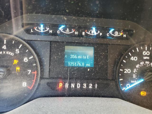 Photo 8 from auction – 2016 FORD F150 with VIN 1FTMF1C85GKD40461