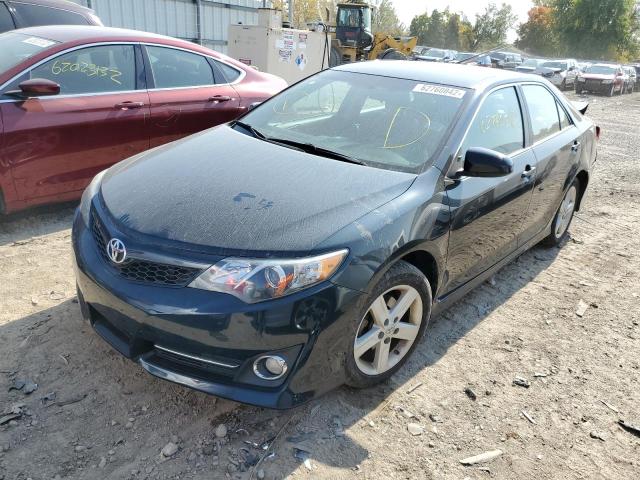 Photo 2 from auction – 2014 TOYOTA CAMRY L with VIN 4T1BF1FK5EU398260