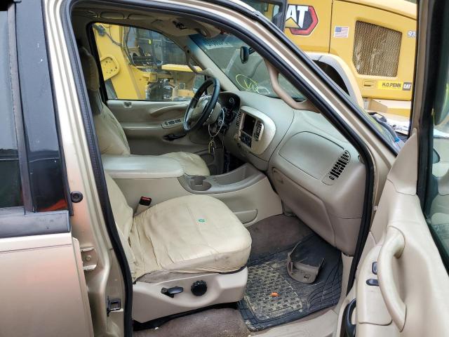 Photo 5 from auction – 2000 FORD EXPEDITION with VIN 1FMRU1666YLC41466