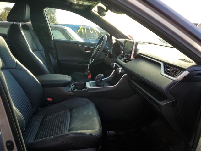 Photo 5 from auction – 2020 TOYOTA RAV4 XSE with VIN 2T3EWRFV5LW098471