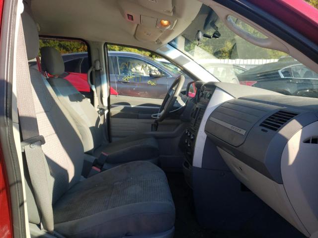 Photo 5 from auction – 2010 DODGE GRAND CARA with VIN 2D4RN3D17AR355061