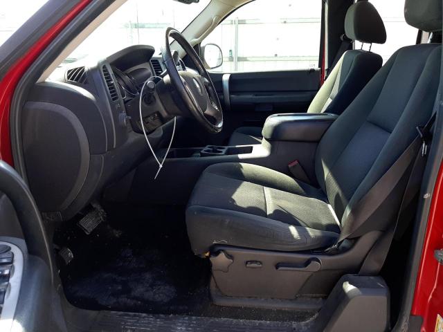 Photo 5 from auction – 2007 CHEVROLET SILVERADO with VIN 2GCEC19Y171529953