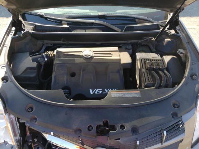 Photo 7 from auction – 2012 CADILLAC SRX LUXURY with VIN 3GYFNAE31CS579205