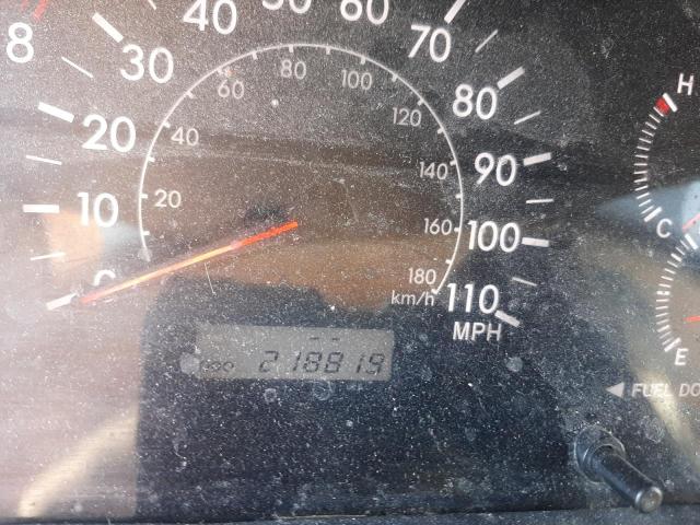 Photo 8 from auction – 2005 TOYOTA COROLLA CE with VIN 1NXBR32EX5Z425472