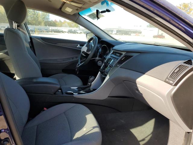 Photo 5 from auction – 2011 HYUNDAI SONATA GLS with VIN 5NPEB4AC0BH270223