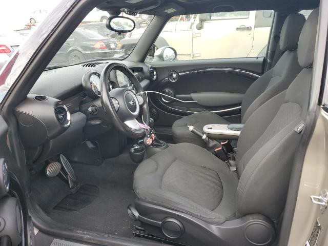 Photo 7 from auction – 2009 MINI COOPER S with VIN WMWMF73579TW83534