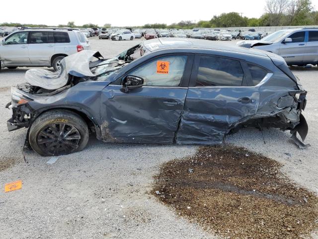 Photo 9 from auction – 2021 MAZDA CX-5 TOURI with VIN JM3KFACY7M0387478