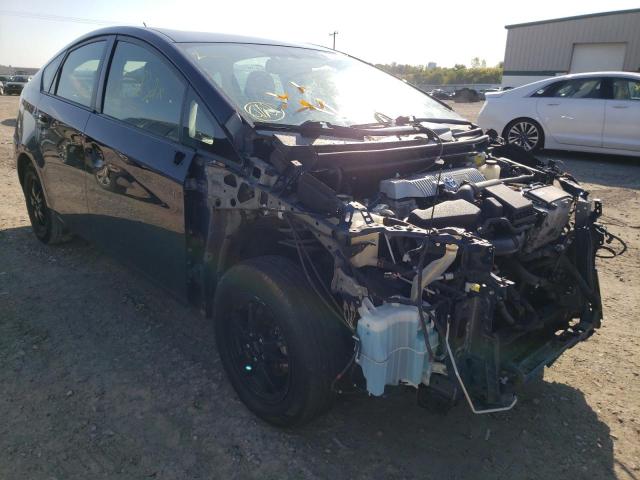 TOYOTA PRIUS 2013 with VIN JTDKN3DU1D1676174 - Photo from auction