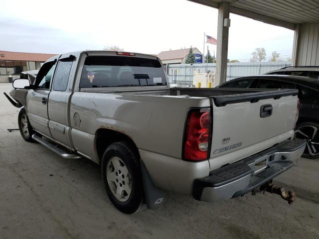 Photo 3 from auction – 2007 CHEVROLET SILVERADO with VIN 1GCEC19Z17Z142755