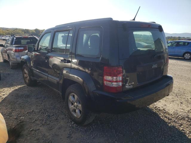Photo 3 from auction – 2012 JEEP LIBERTY SP with VIN 1C4PJMAK5CW100745