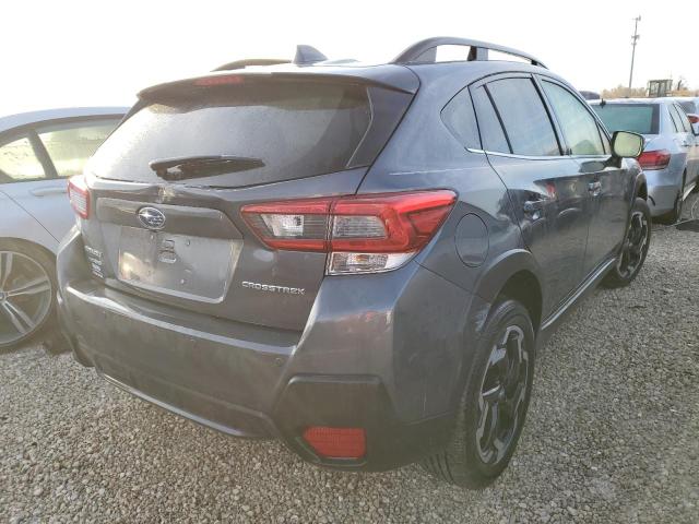 Photo 4 from auction – 2021 SUBARU CROSSTREK with VIN JF2GTHMC9MH267445