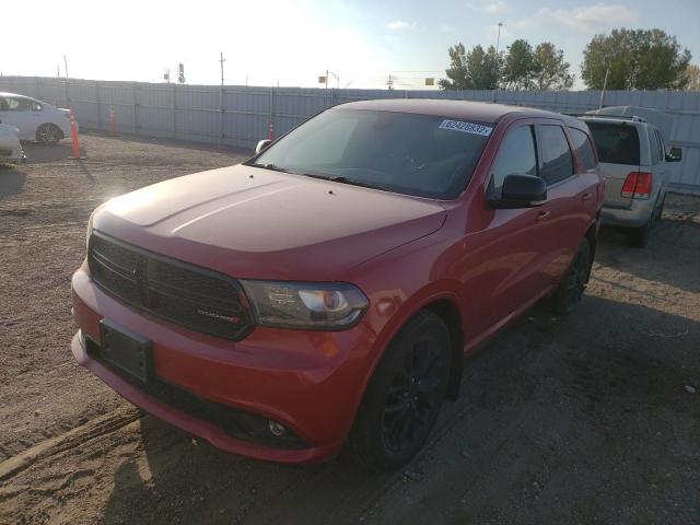 Photo 2 from auction – 2015 DODGE DURANGO LI with VIN 1C4RDJDG9FC169983
