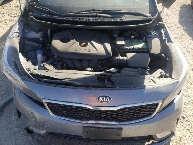 Photo 7 from auction – 2017 KIA FORTE EX with VIN 3KPFL4A81HE103878