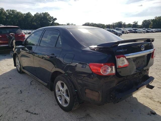 Photo 3 from auction – 2012 TOYOTA COROLLA BA with VIN 5YFBU4EE7CP008230