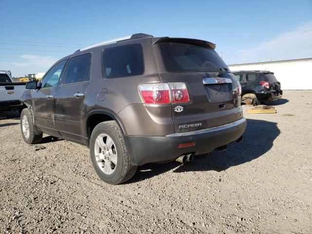 Photo 3 from auction – 2012 GMC ACADIA SLE with VIN 1GKKVPED5CJ148436