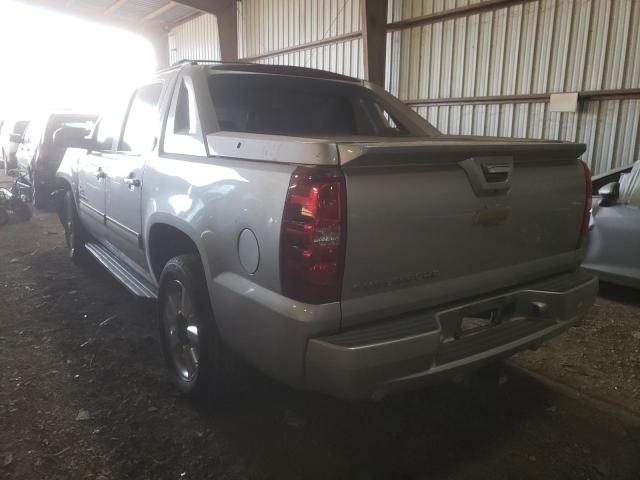 Photo 3 from auction – 2013 CHEVROLET AVALANCHE with VIN 3GNMCFE05DG250881