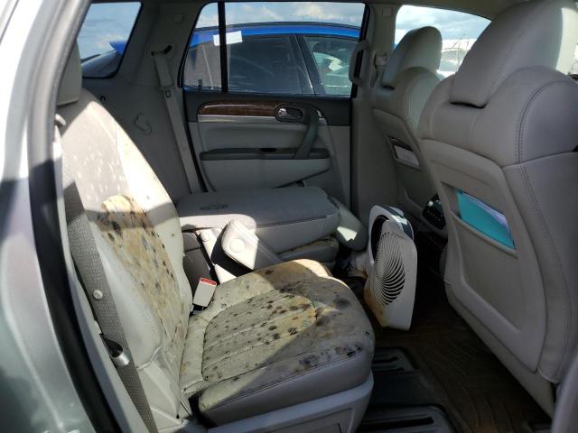 Photo 6 from auction – 2012 BUICK ENCLAVE with VIN 5GAKRCED3CJ359192