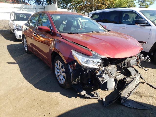 NISSAN ALTIMA 2.5 2016 with VIN 1N4AL3APXGN353535 - Photo from auction