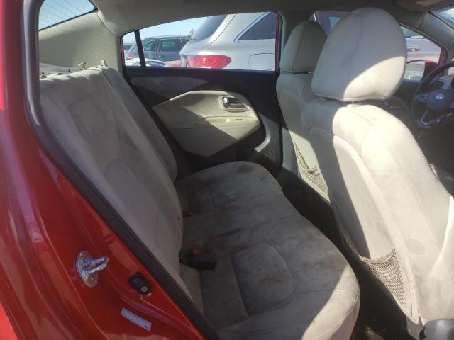Photo 6 from auction – 2013 KIA RIO EX with VIN KNADN4A37D6130991