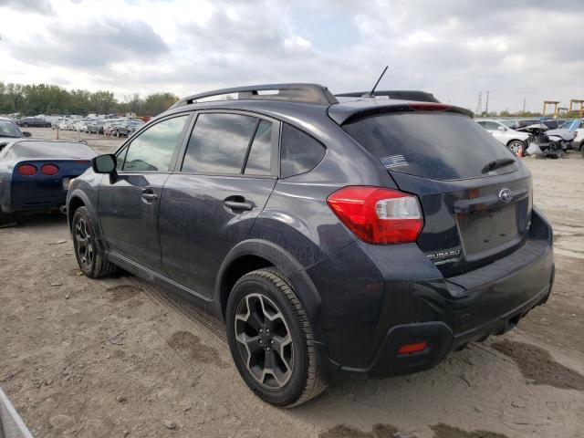 Photo 3 from auction – 2015 SUBARU XV CROSSTR with VIN JF2GPADC3F8261347