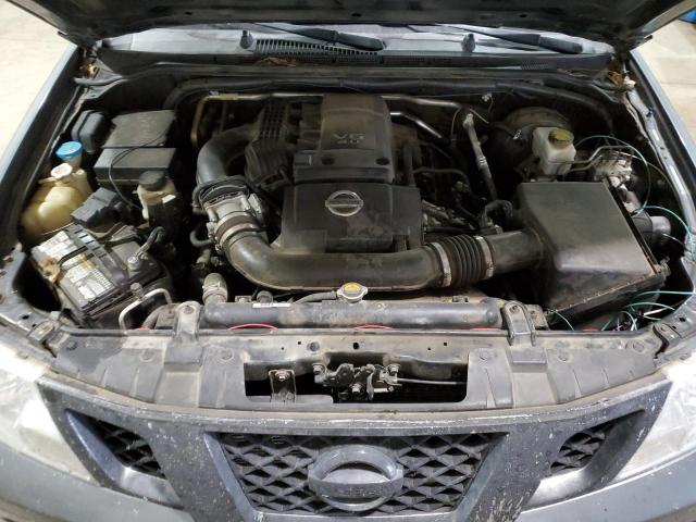 Photo 7 from auction – 2018 NISSAN FRONTIER S with VIN 1N6DD0ER2JN748621