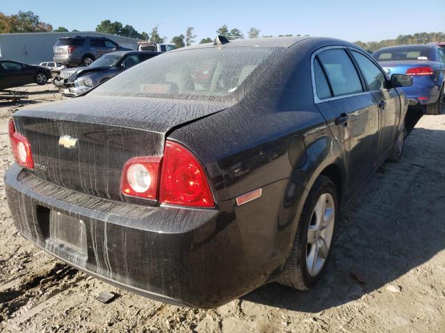 Photo 4 from auction – 2012 CHEVROLET MALIBU LS with VIN 1G1ZB5E09CF300301