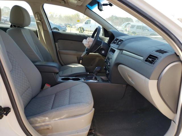 Photo 5 from auction – 2012 FORD FUSION S with VIN 3FAHP0GA1CR415755
